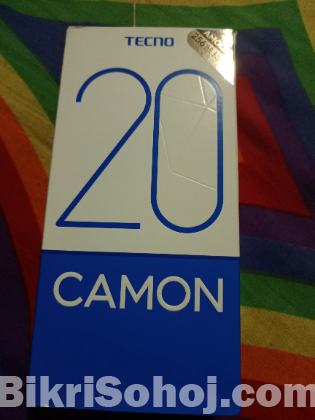 Tecno Camon 20